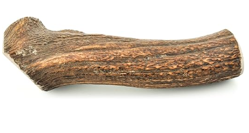 Barkworthies Elk Antler Whole For XXLarge Dogs