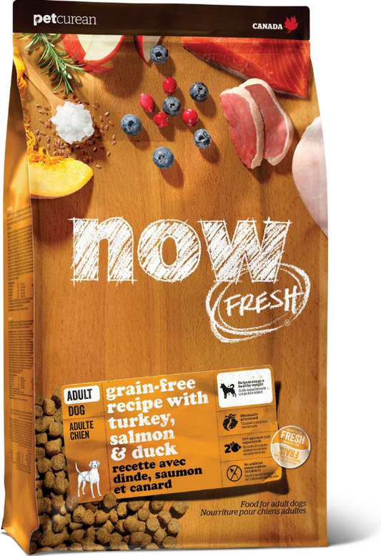 Now Fresh Grain Free Adult Recipe for Dogs