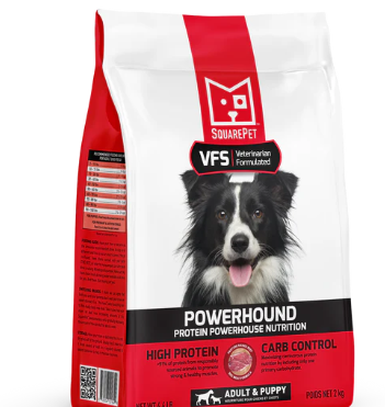 VFS® PowerHound™ Red Meat Canine Dry Dog Food