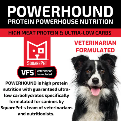 VFS® PowerHound™ Red Meat Canine Dry Dog Food