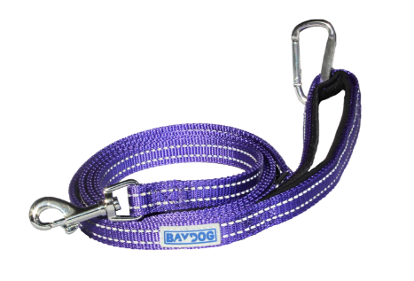 Baydog Violet Pensacola Leash