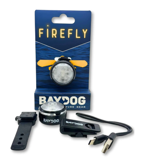 Baydog Firefly Safety Light