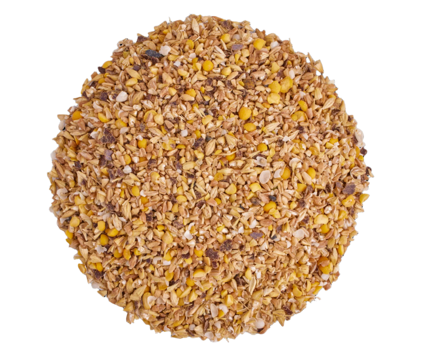 Scratch and Peck Organic Chicken and Duck Feed Starter Mash
