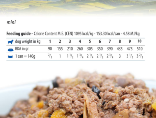 Farmina Natural & Delicious Prime Wild Boar and Apple Adult Canned Dog Food