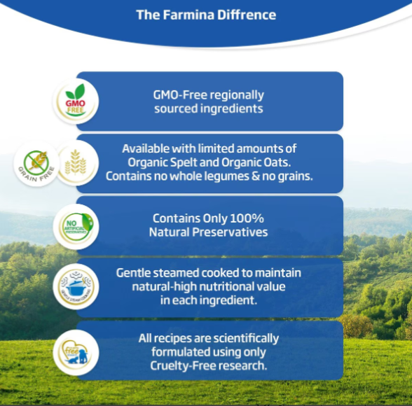 Farmina Natural & Delicious Ocean Sea Bass and Squid Mini Adult Canned Dog Food