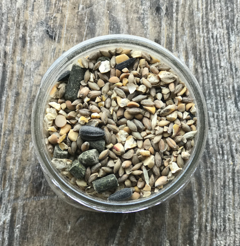 Wholesome Harvest Non-GMO All Stock Sweet Mix 12% For growing and mature Cattle, Goats, or Sheep
