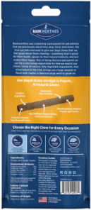 Barkworthies 6 Inch Chicken Snacksticks For Dogs
