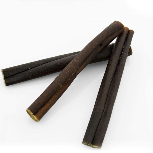 Barkworthies 6 Inch Collagen Grain Free Beef Stick For Dogs