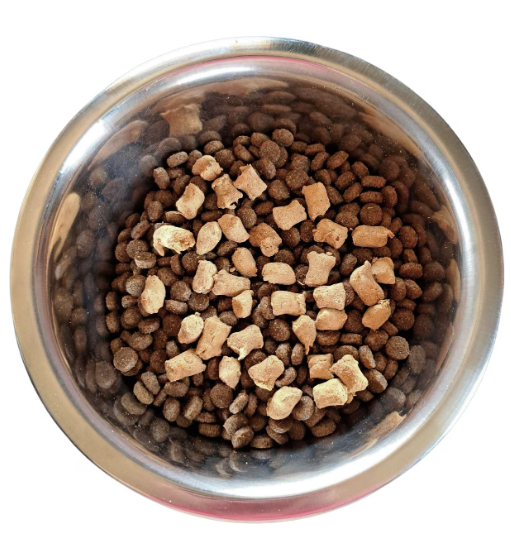 Dr. Tim's Vagabond Freeze Dried Pork Bites for Dogs