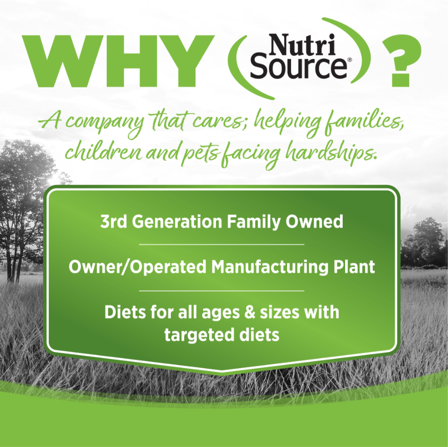 Nutrisource Grain Free Weight Management Formula