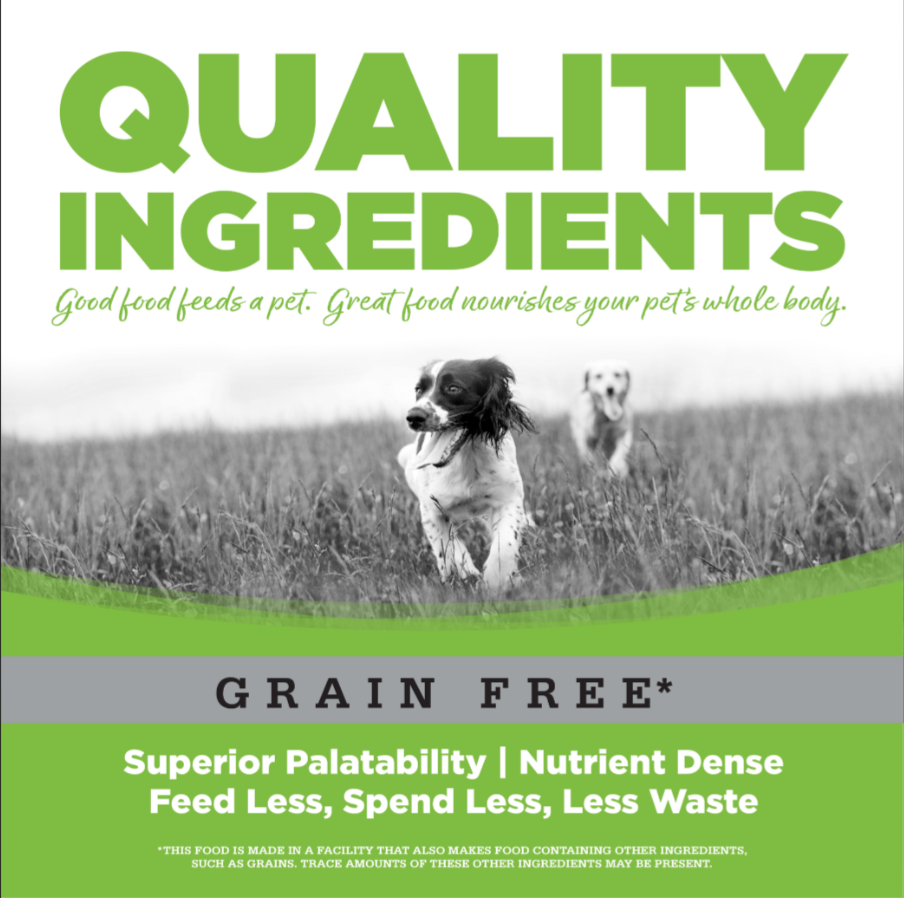 Nutrisource Grain Free Weight Management Formula