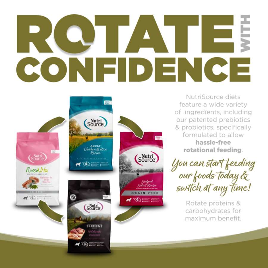PureVita Grain Free Duck and Green Lentils Dry Dog Food
