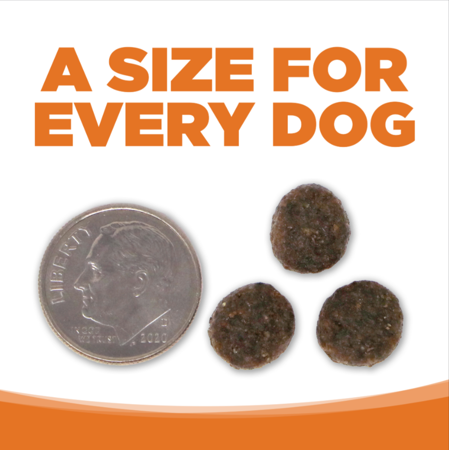 PureVita Grain Free Venison and Red Lentils Dry Dog Food