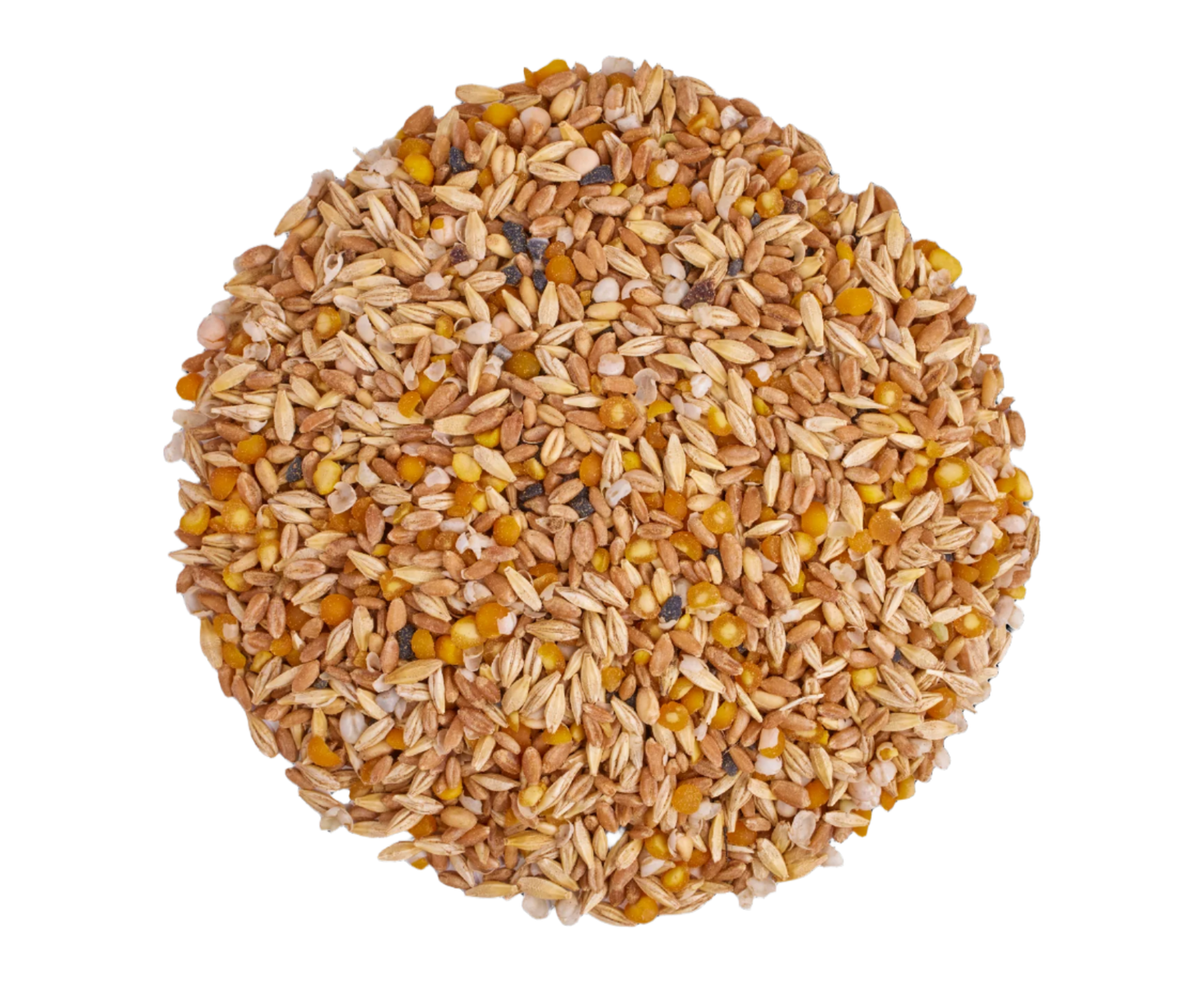 Scratch and Peck Organic Chicken and Duck Feed Layer Mash 16%