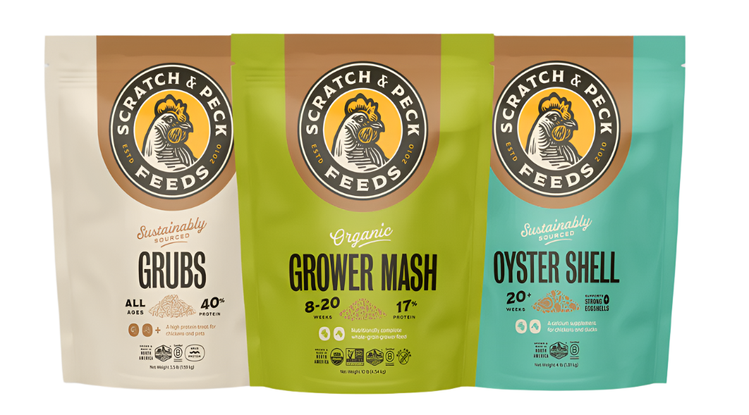 Scratch and Peck Variety Bundle