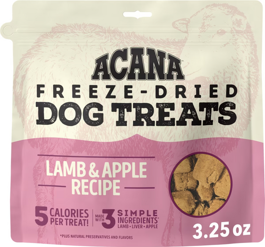 ACANA Singles Lamb & Apple Dog Treats