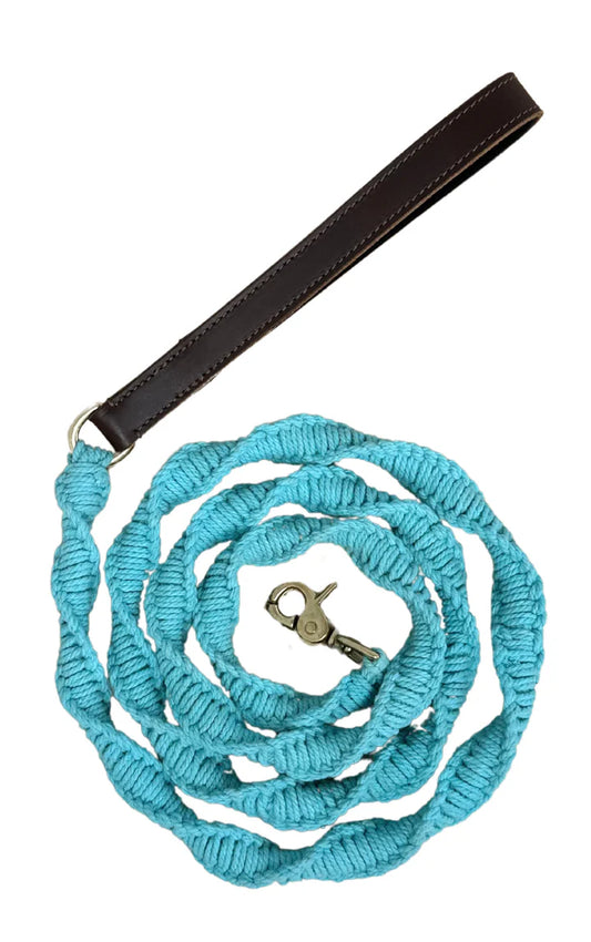 Baydog Sea Foam Seaside Leash