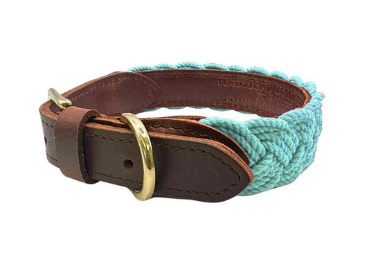 Baydog Sea Foam Seaside Collar
