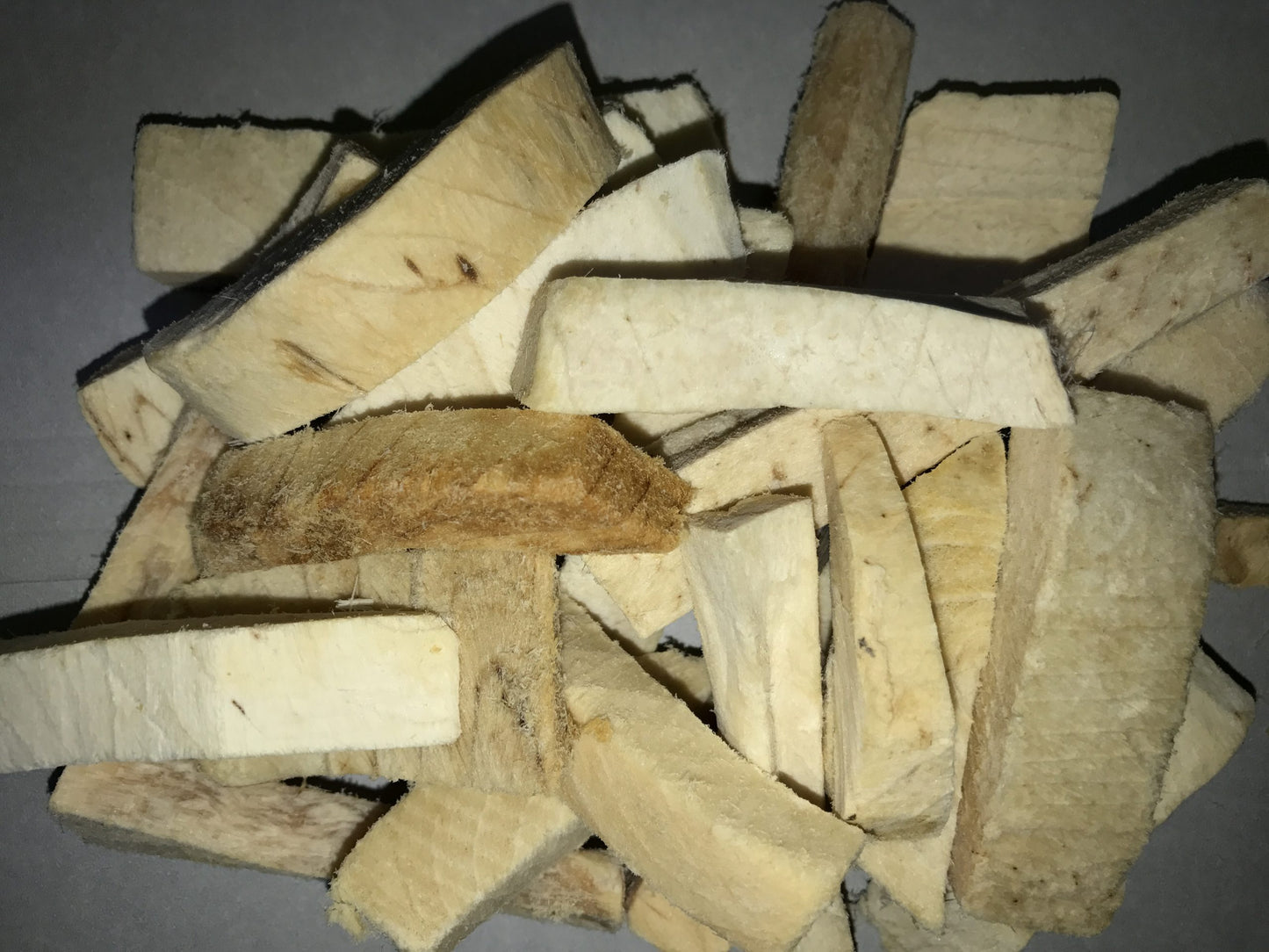 OC Raw Dog Freeze Dried Mahi Mahi Filet Treats