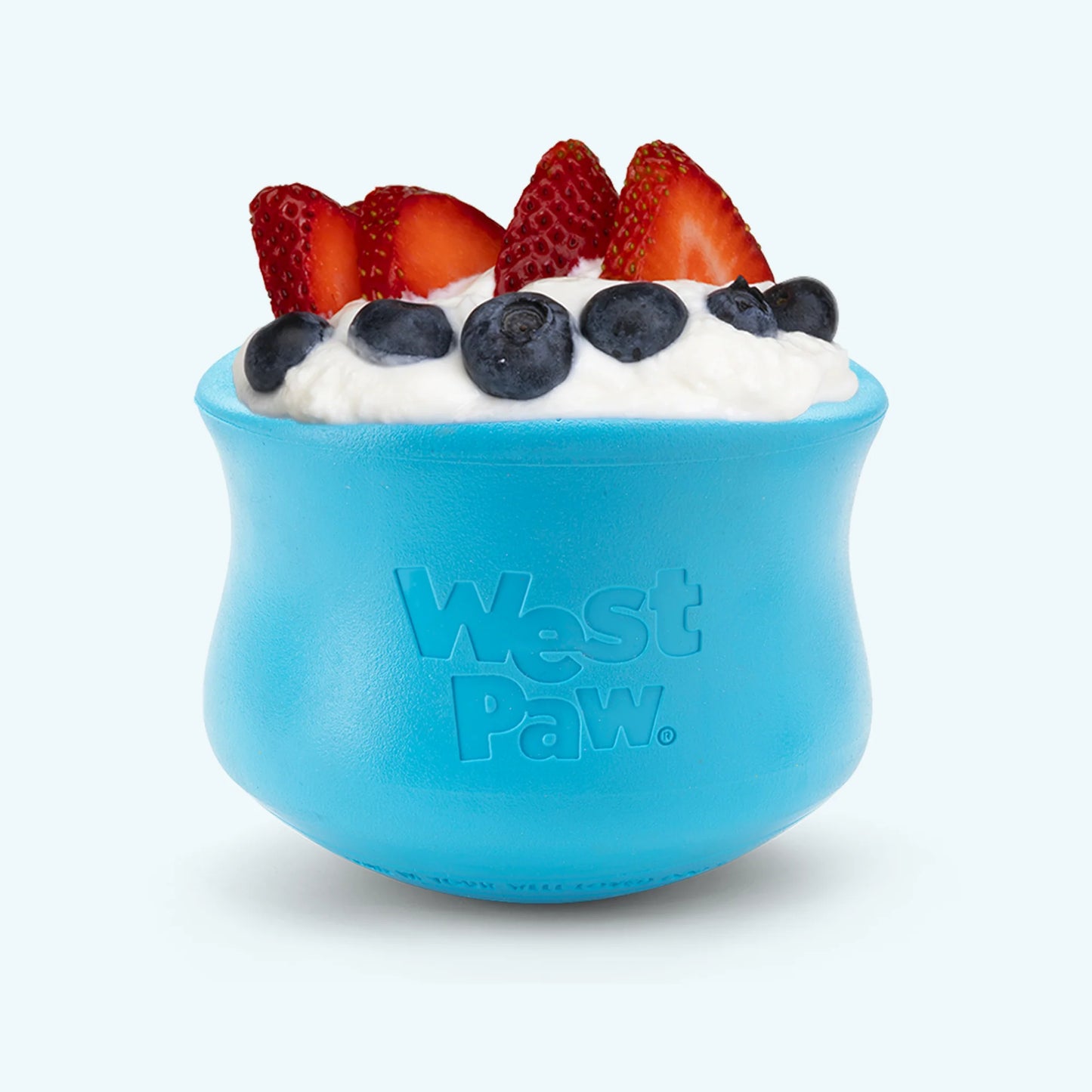 West Paw Small Toppl Toy For Dogs
