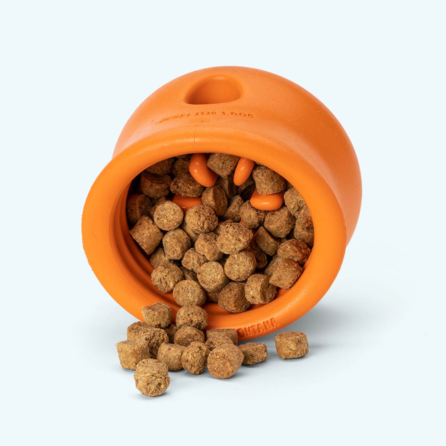 West Paw Small Toppl Toy For Dogs
