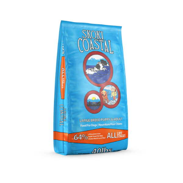 FirstMate Skoki Costal Dog Food