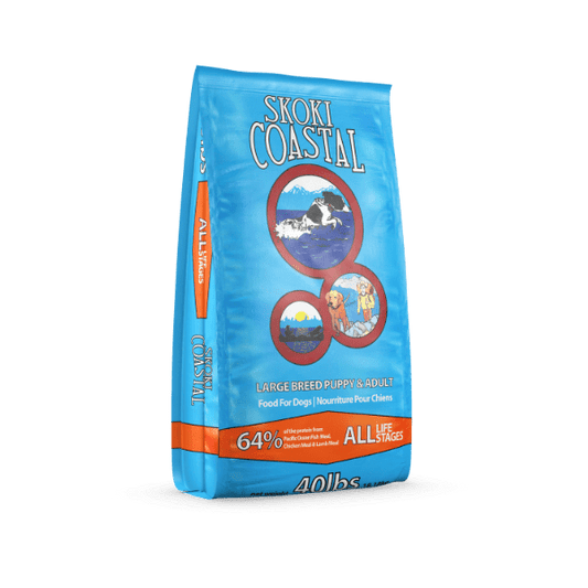 FirstMate Skoki Costal Dog Food