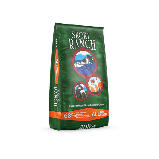 Firstmate Skoki Ranch Dog Food