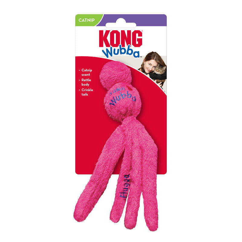KONG Cat Wubba
