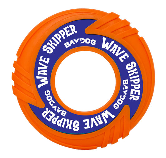 Baydog Wave Skipper Toys for Dogs