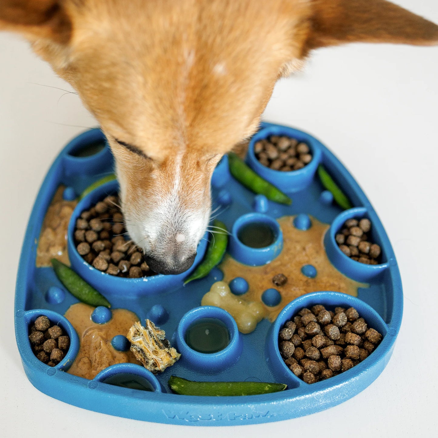 West Paw Bubble Feast Mat For Dogs