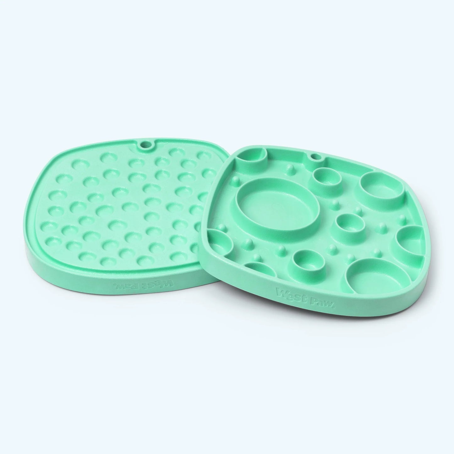 West Paw Bubble Feast Mat For Dogs