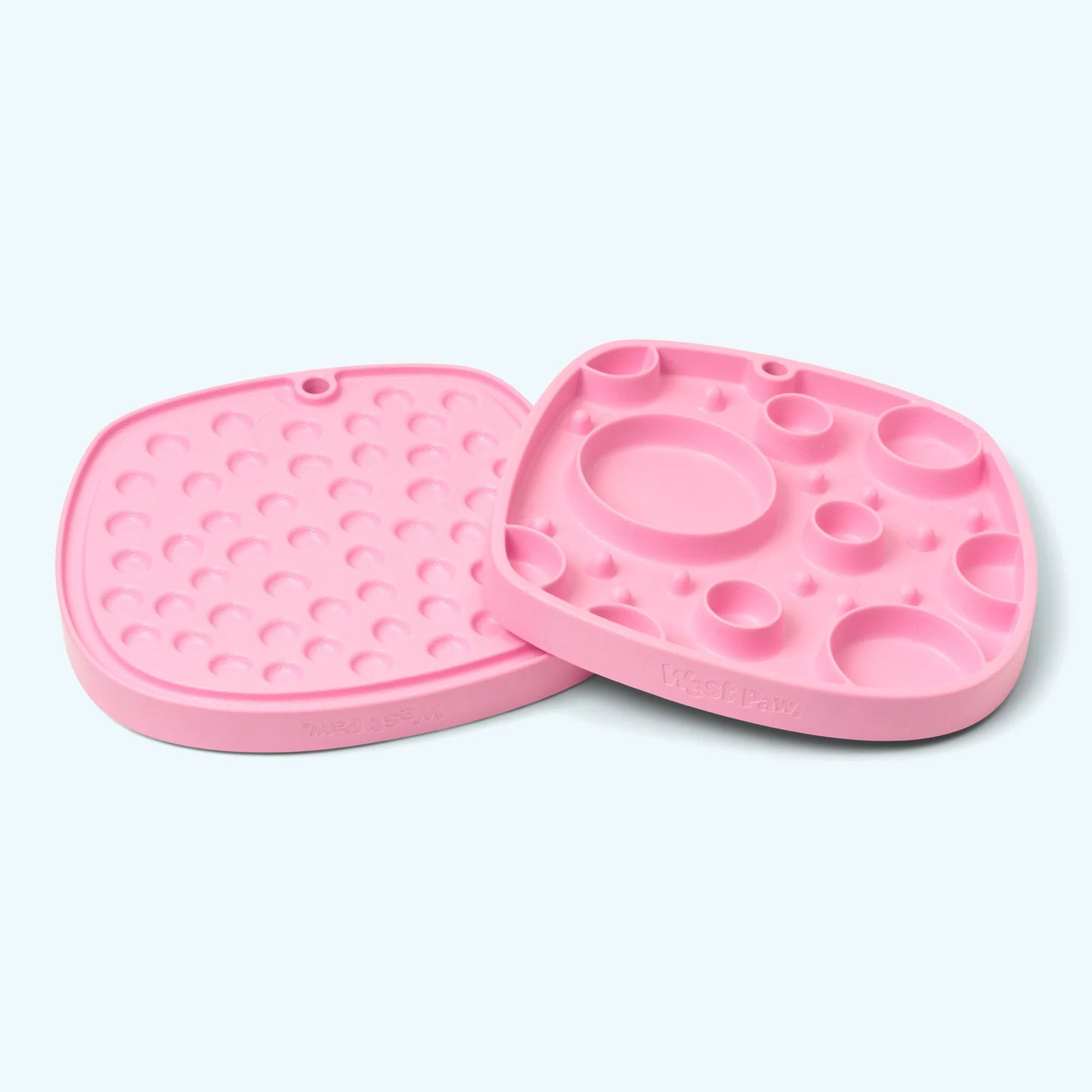 West Paw Bubble Feast Mat For Dogs