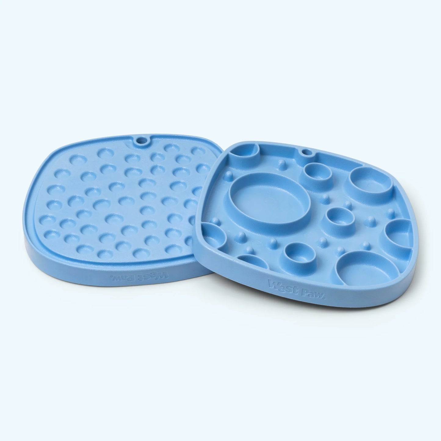 West Paw Bubble Feast Mat For Dogs