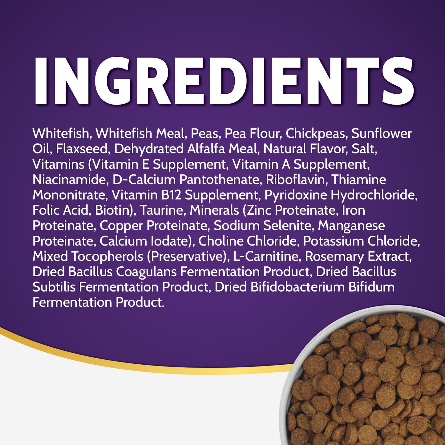 Zignature Whitefish Formula Dog Food