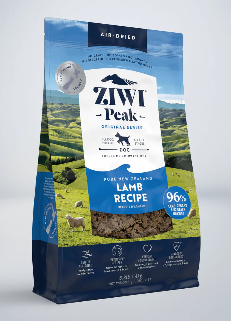 Ziwi Peak Air-Dried Lamb For Dogs