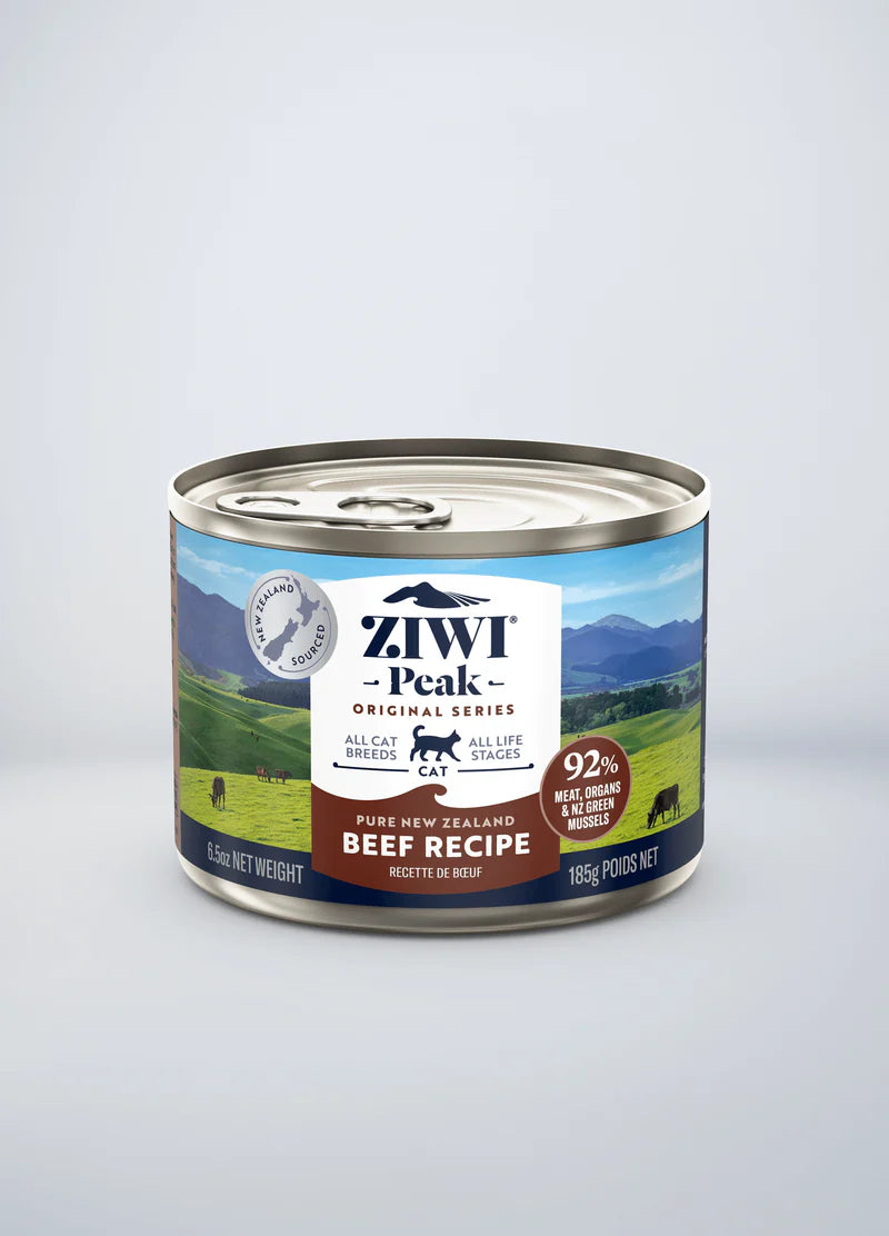 Ziwi Peak Wet Beef For Cats