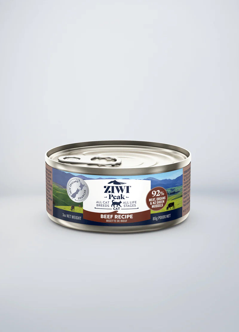 Ziwi Peak Wet Beef For Cats