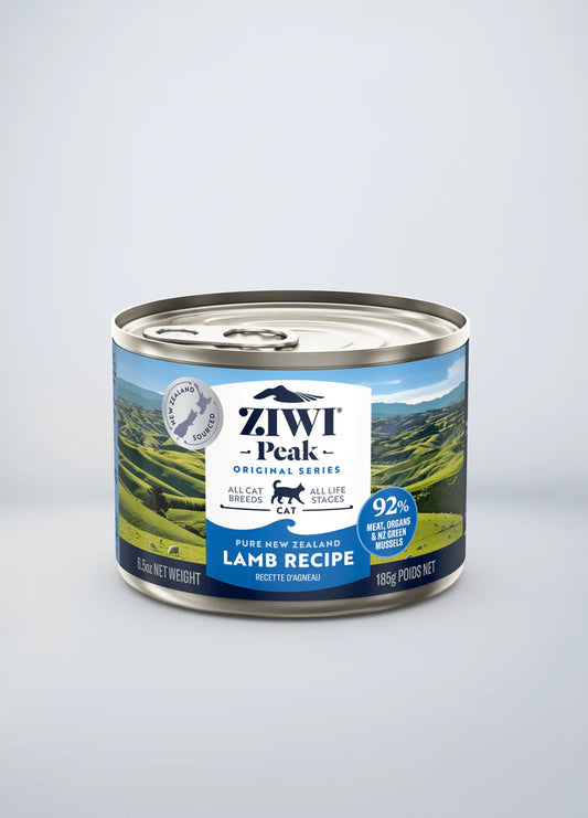 Ziwi Peak Wet Lamb For Cats