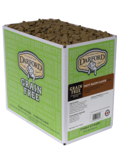 Darford Grain Free Tasty Bacon Mini's Bulk Treats For Dogs