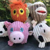HuggleHounds Wee Huggles Balls Dog Toy