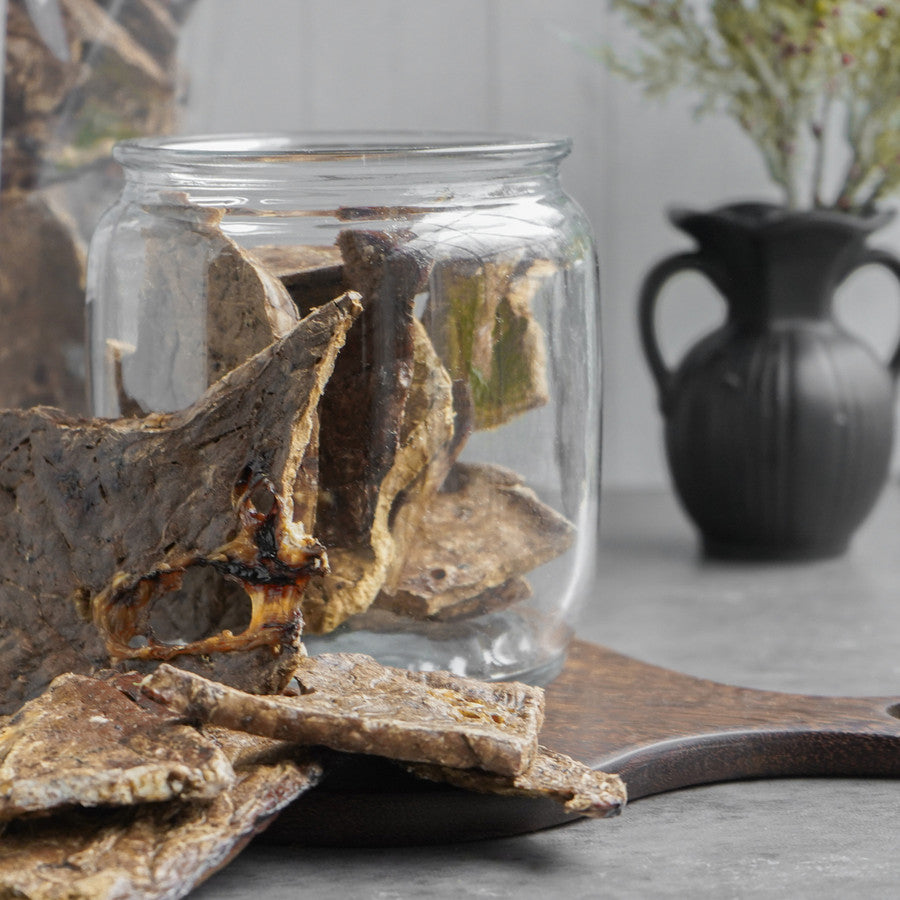Oma's Pride Dehydrated Beef Lung for Dogs and Cats