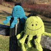 HuggleHounds Octavie Octopus Knottie Dog Toy