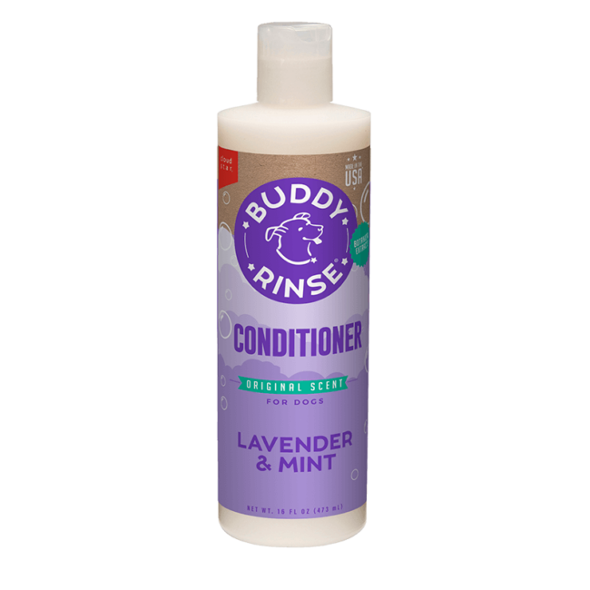 Buddy Rinse Lavender & Mint