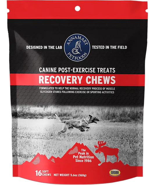 Annamaet Recovery Chews for Dogs