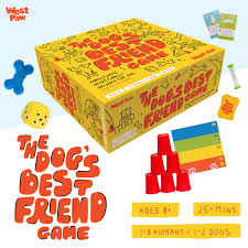 West Paw The Dog's Best Friend Game