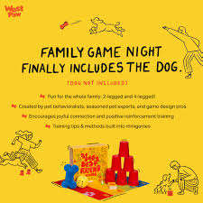 West Paw The Dog's Best Friend Game