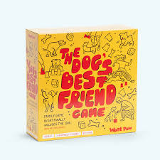 West Paw The Dog's Best Friend Game