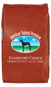 American premium on sale dog food