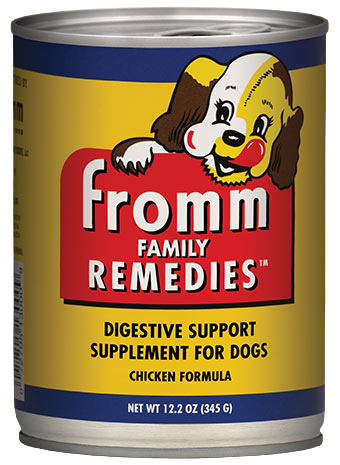 Fromm Remedies Chicken Formula Canned Wet Food for Dogs